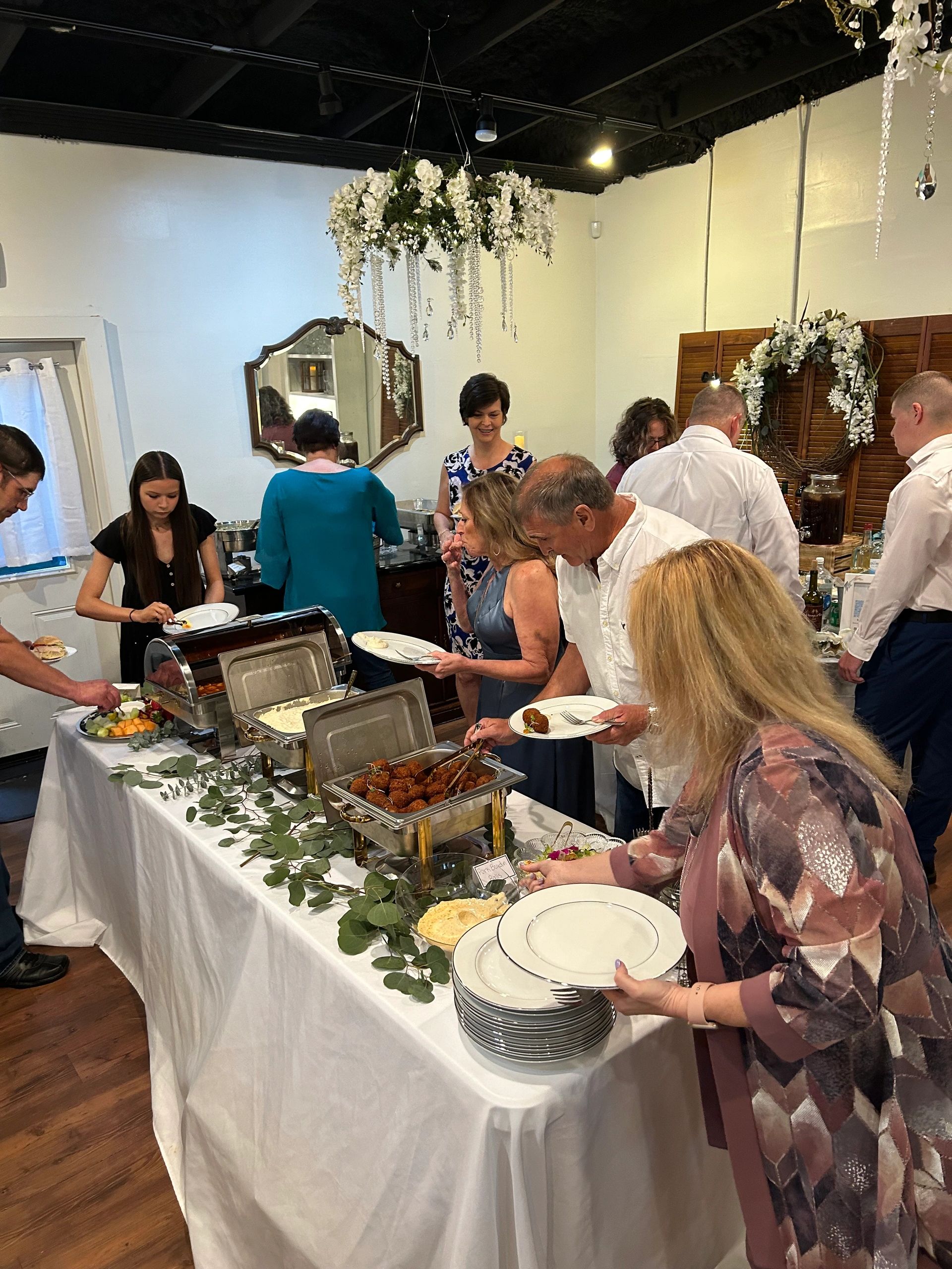 Food presentation