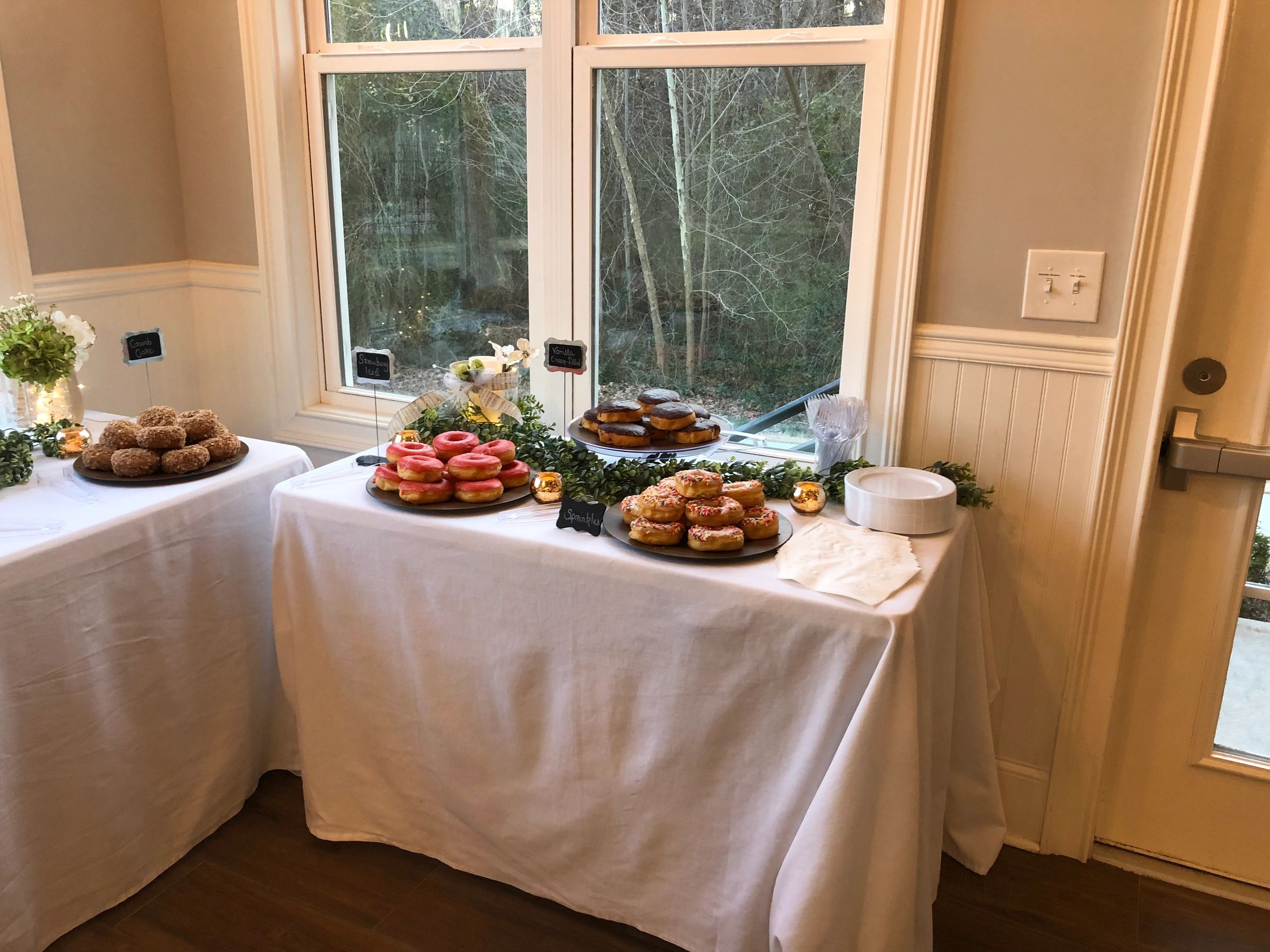 Catering event