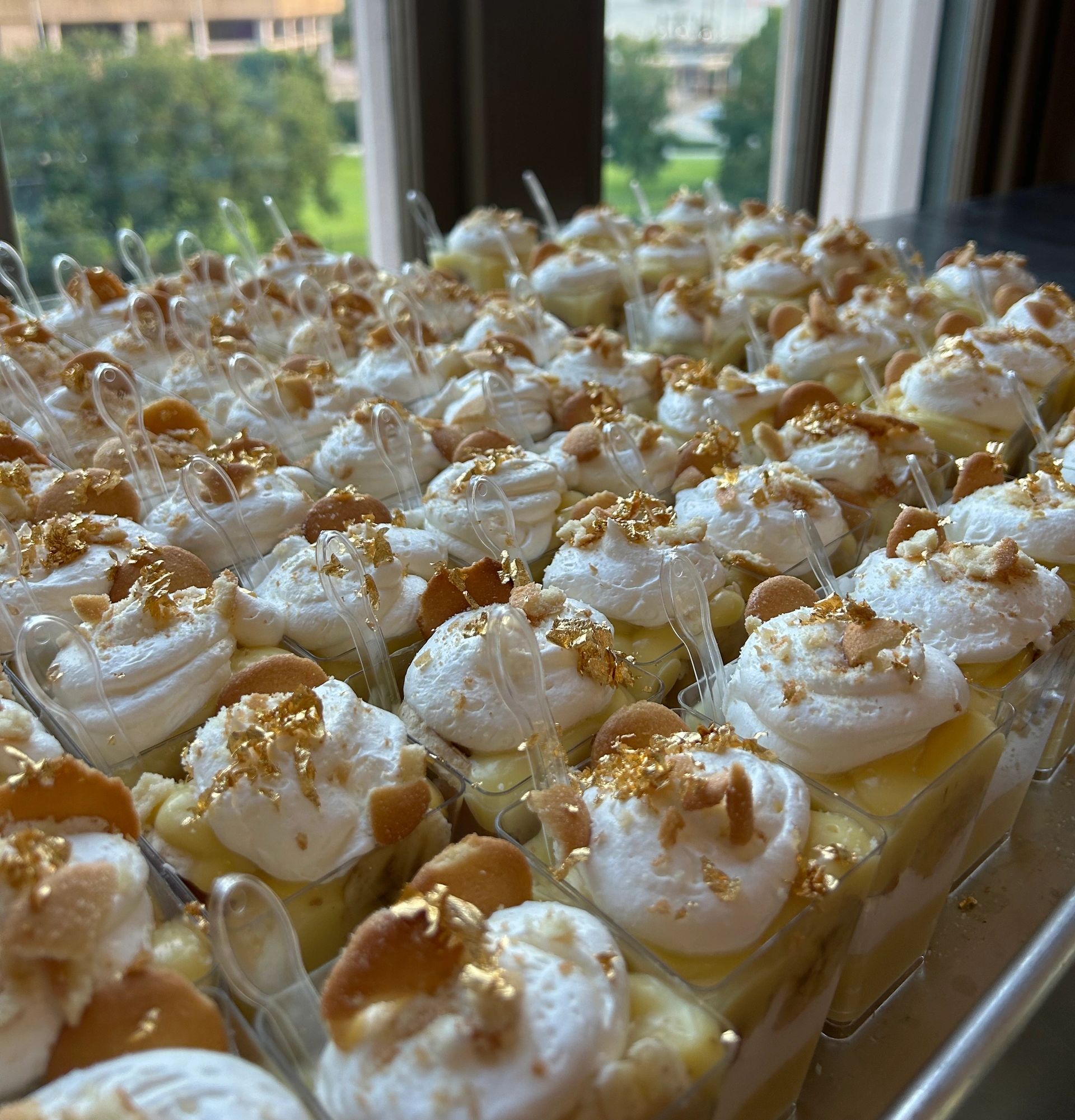 Catering display